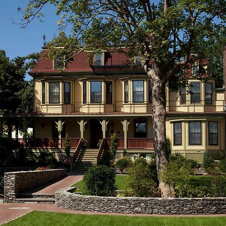 The Cliffside Inn Newport Kulesi Dış mekan fotoğraf