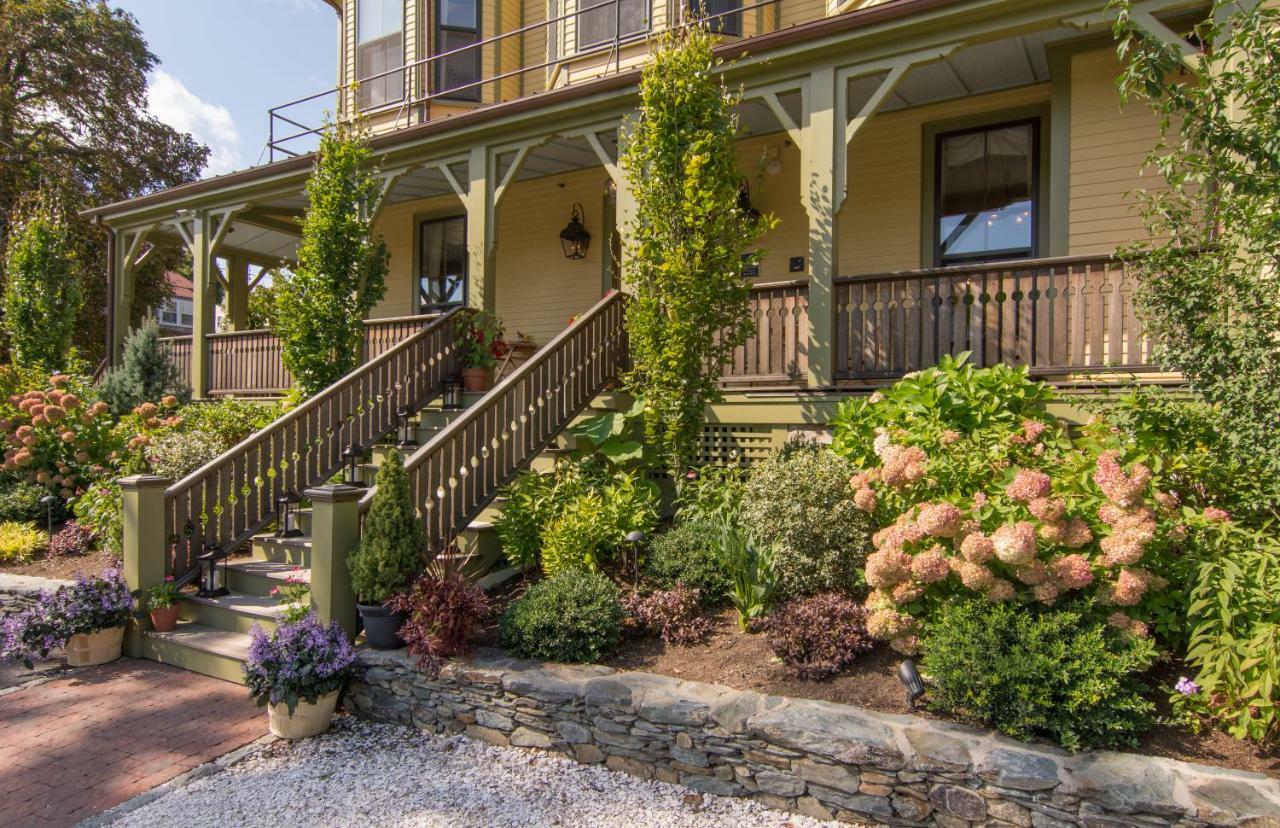 The Cliffside Inn Newport Kulesi Dış mekan fotoğraf