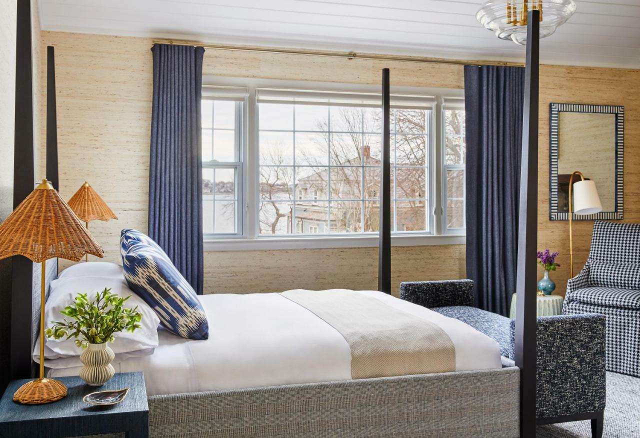 The Cliffside Inn Newport Kulesi Dış mekan fotoğraf