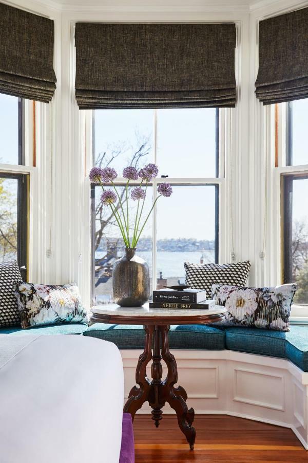The Cliffside Inn Newport Kulesi Dış mekan fotoğraf