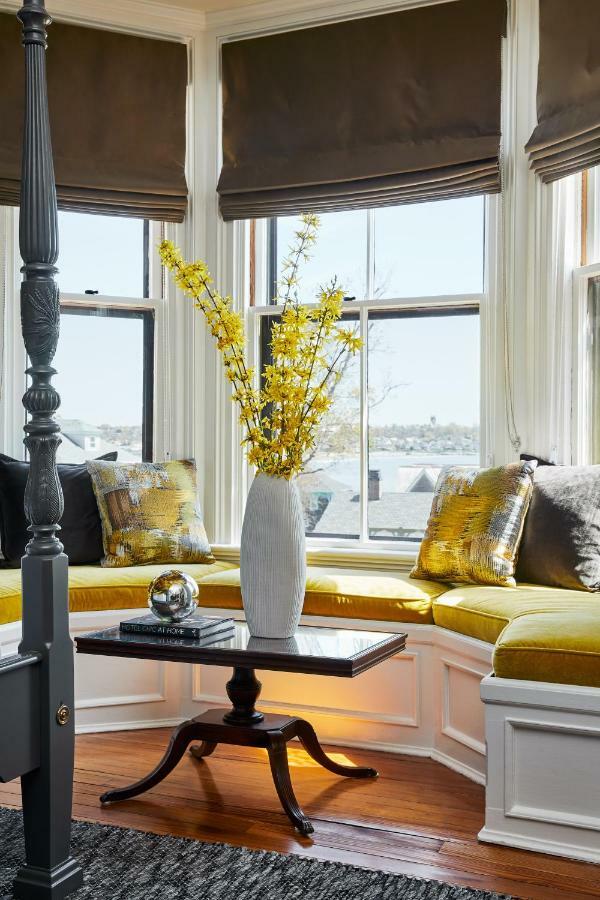 The Cliffside Inn Newport Kulesi Dış mekan fotoğraf