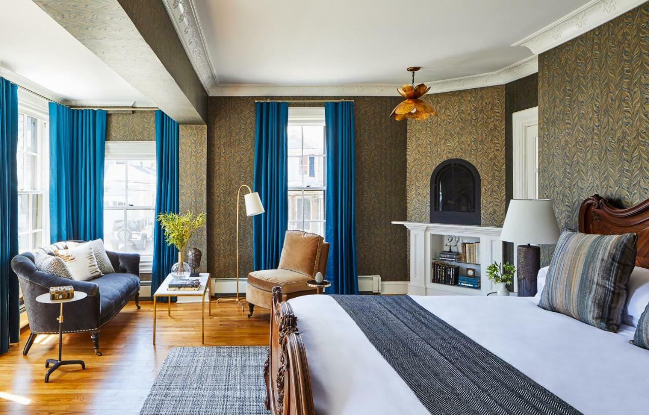 The Cliffside Inn Newport Kulesi Dış mekan fotoğraf